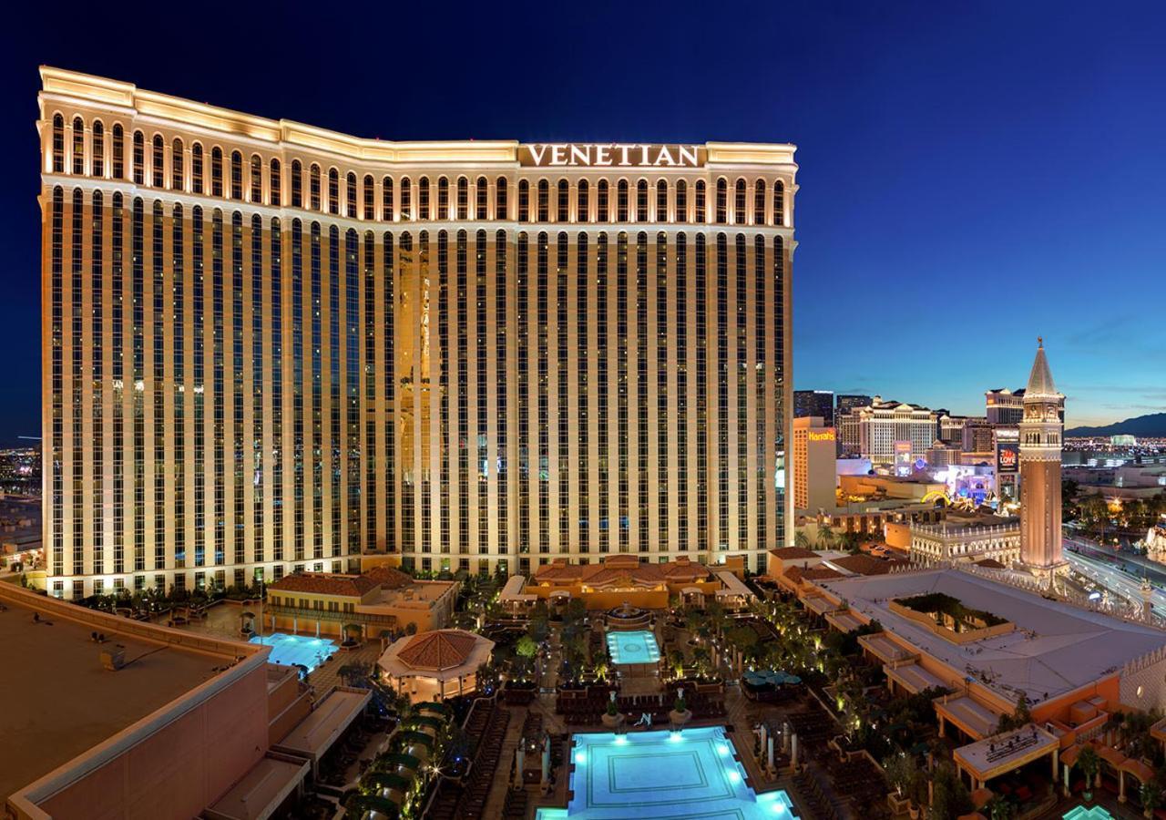 The Venetian Resort Las Vegas Zewnętrze zdjęcie Venetian Resort
