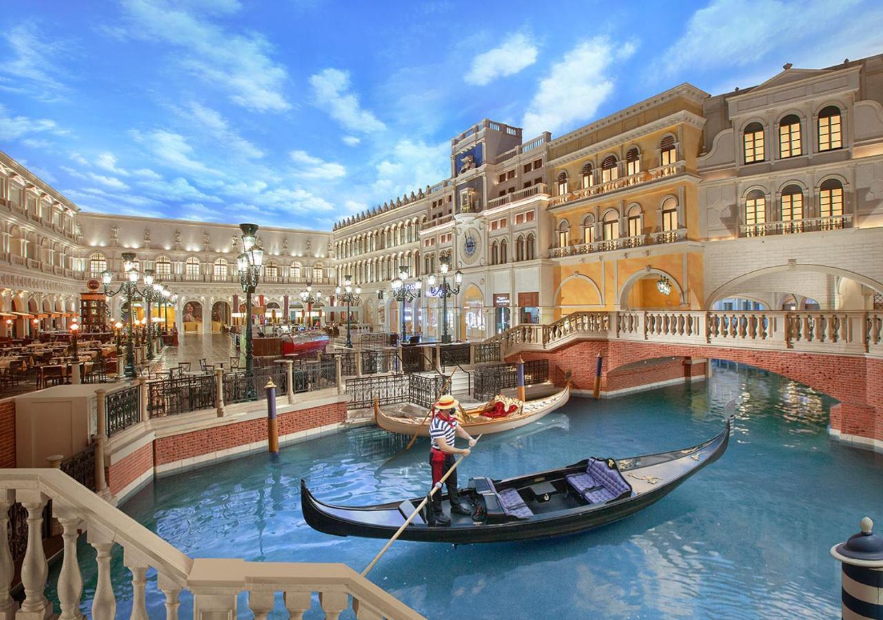 The Venetian Resort Las Vegas Zewnętrze zdjęcie The Venetian Macao