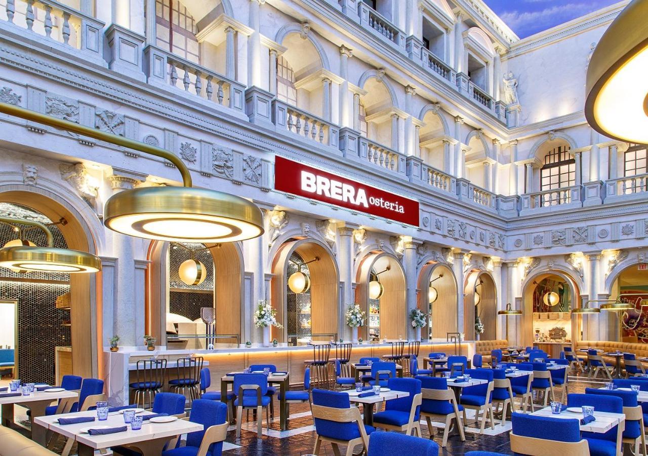 The Venetian Resort Las Vegas Zewnętrze zdjęcie BRERA Catering