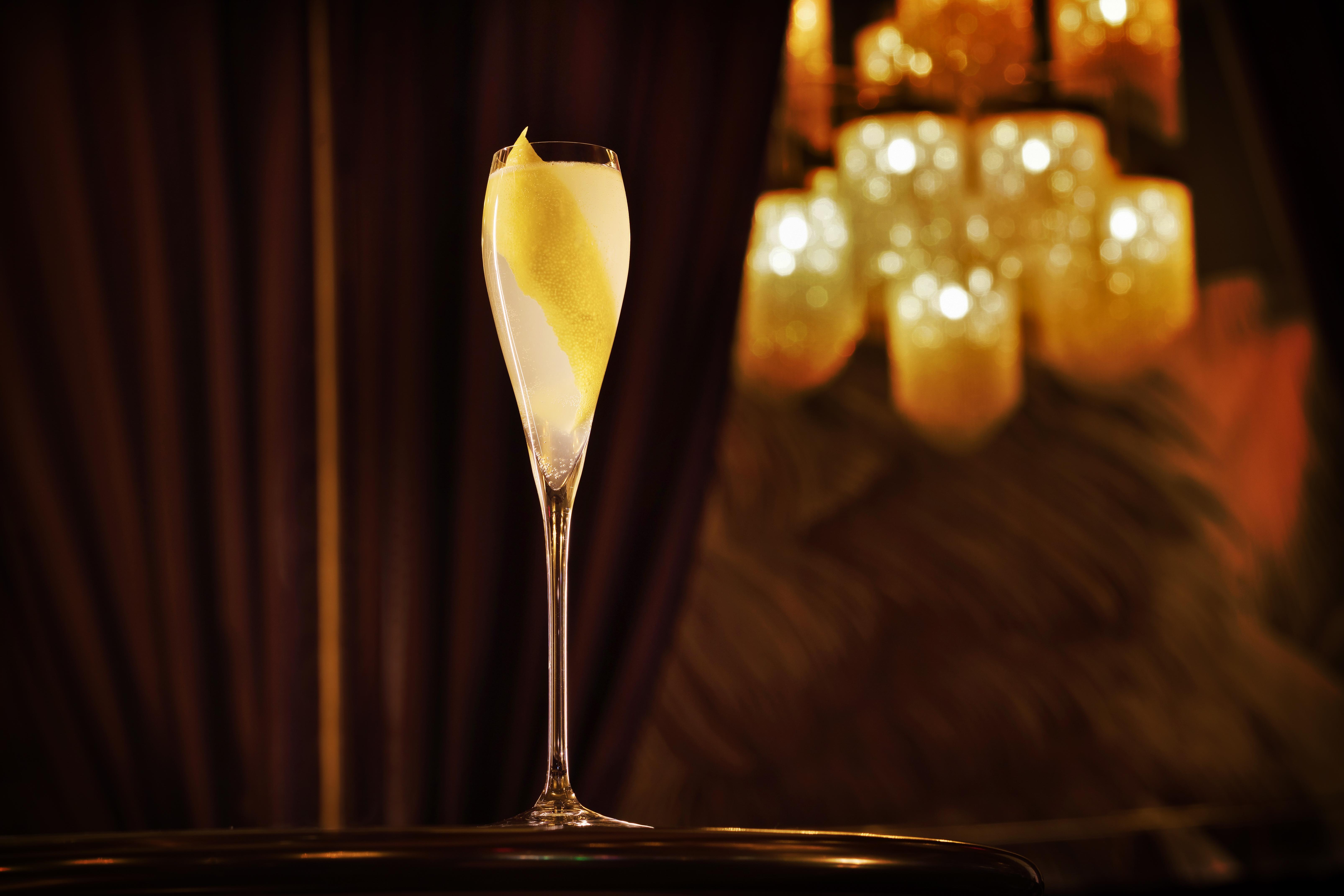 The Venetian Resort Las Vegas Zewnętrze zdjęcie A Champagne cocktail