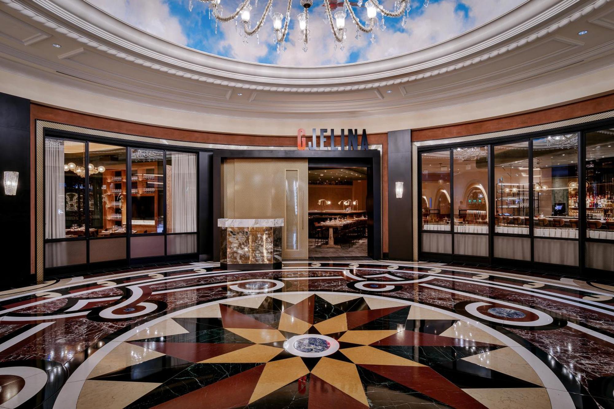 The Venetian Resort Las Vegas Zewnętrze zdjęcie The lobby of the hotel